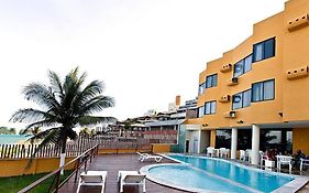 Flat com vista para o Morro do Careca